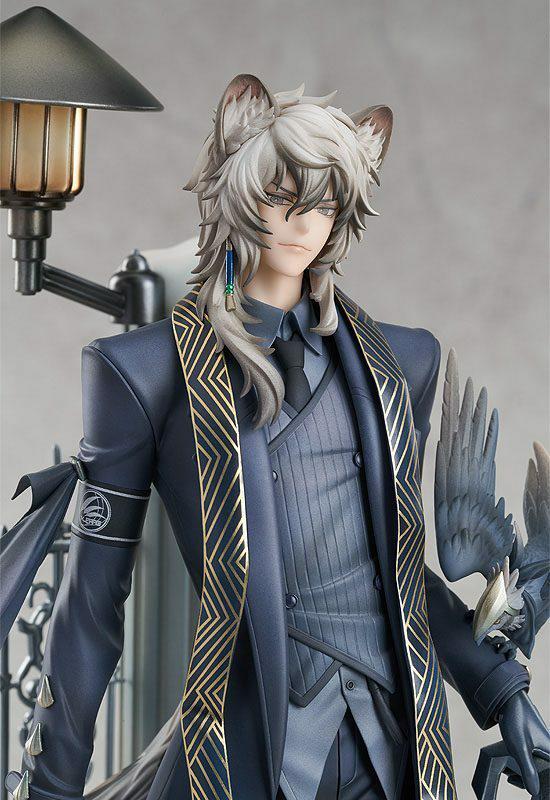 Preview: Silver Ash - York's Bise - Good Smile Company