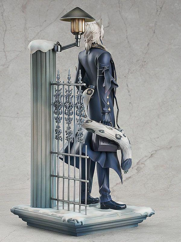 Preview: Silver Ash - York's Bise - Good Smile Company