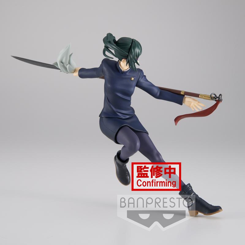 Preview: Maki Zenin - Jujutsu Kaisen - Banpresto