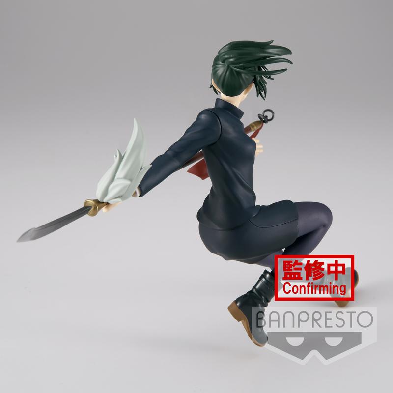 Preview: Maki Zenin - Jujutsu Kaisen - Banpresto