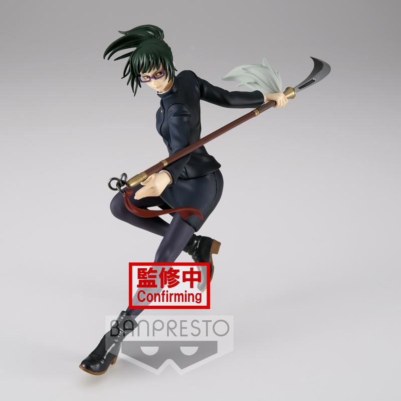 Preview: Maki Zenin - Jujutsu Kaisen - Banpresto