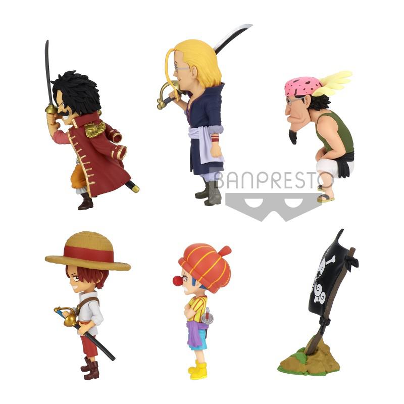 Preview: Buggy - One Piece - WCF Wanokuni Kaisouhen 2 - Banpresto