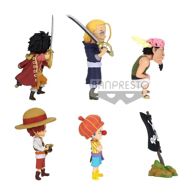 Preview: Buggy - One Piece - WCF Wanokuni Kaisouhen 2 - Banpresto