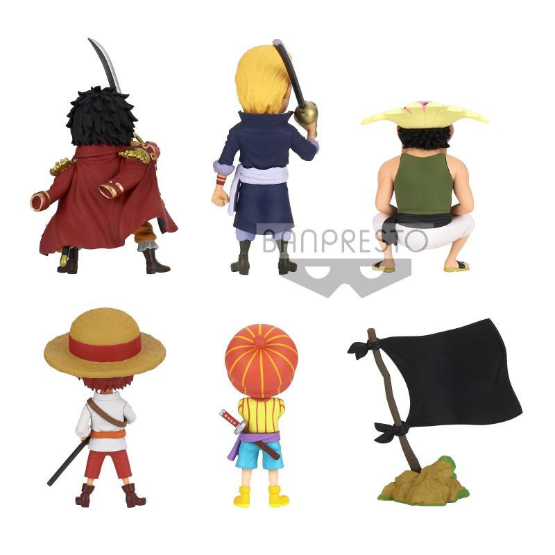 Preview: Buggy - One Piece - WCF Wanokuni Kaisouhen 2 - Banpresto