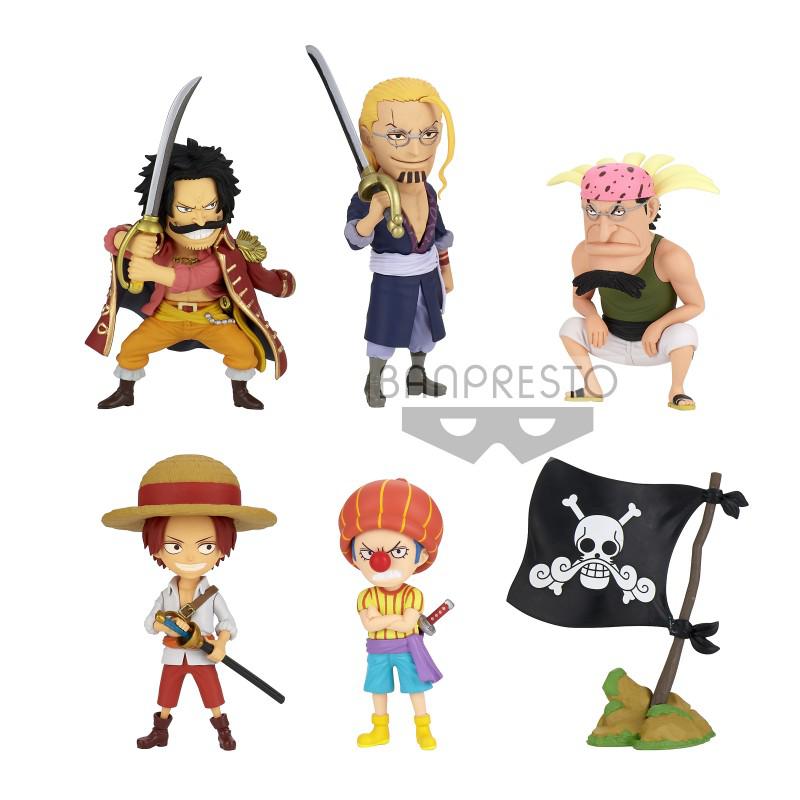 Preview: Buggy - One Piece - WCF Wanokuni Kaisouhen 2 - Banpresto