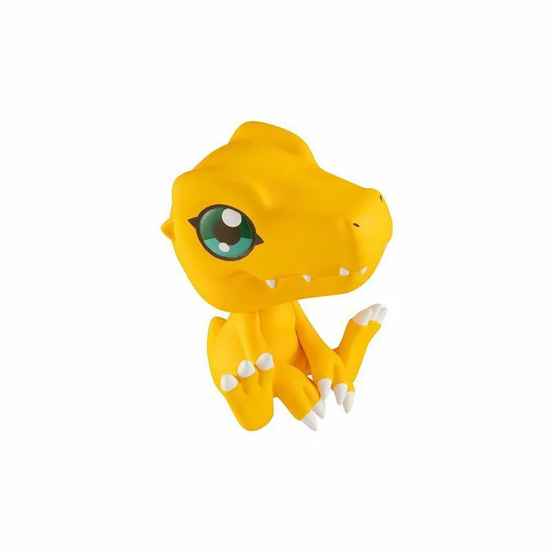 Preview: Agumon - Digimon Adventure Look Up - Megahouse