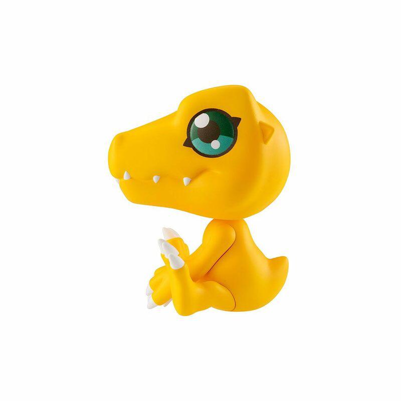 Preview: Agumon - Digimon Adventure Look Up - Megahouse