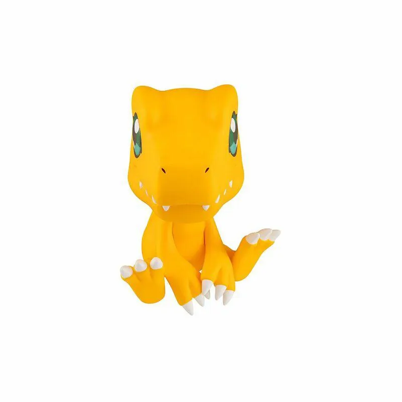 Preview: Agumon - Digimon Adventure Look Up - Megahouse