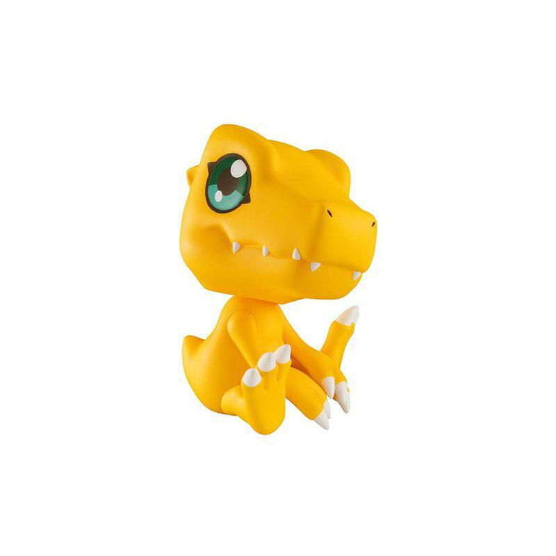 Preview: Agumon - Digimon Adventure Look Up - Megahouse