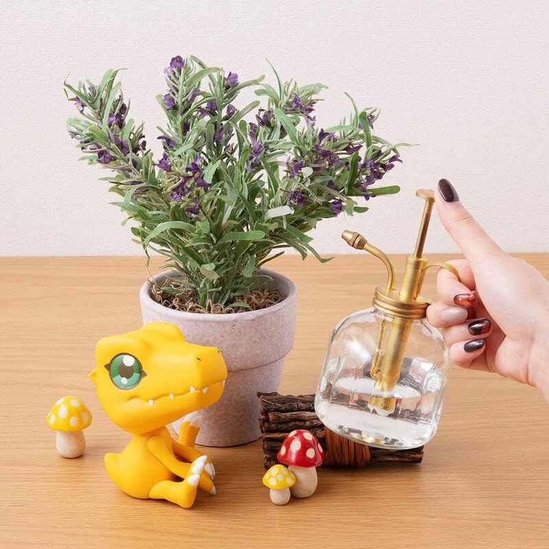 Preview: Agumon und Gatomon - Digimon Adventure Look Up Set - Megahouse