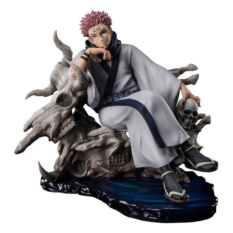 Preview: Sukuna - Figuarts Zero - Bandai Spirits