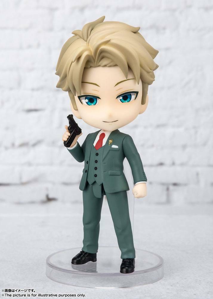 Preview: Loid Forger - Spy x Family Figuarts mini - Bandai Spirits