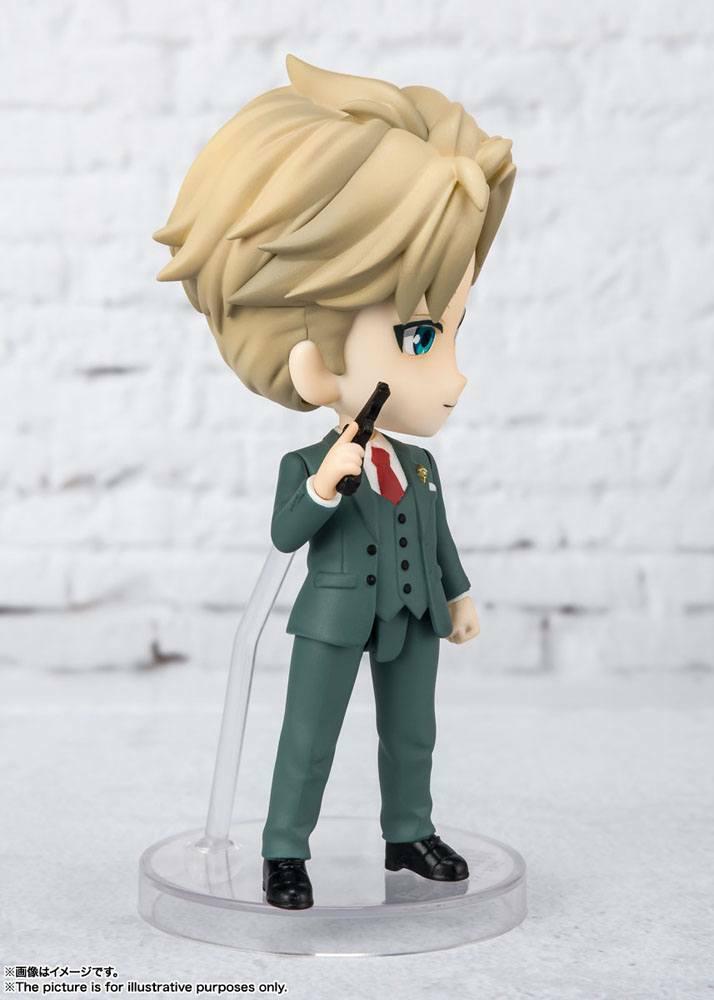 Preview: Loid Forger - Spy x Family Figuarts mini - Bandai Spirits