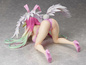 Preview: Jibril - 1/4 B-Style Bunny - Bare Leg - FREEing