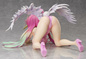 Preview: Jibril - 1/4 B-Style Bunny - Bare Leg - FREEing