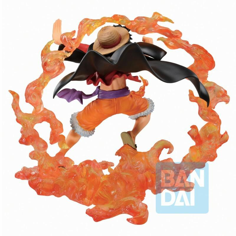 Preview: Monkey D. Ruffy (Duel Memories) - One Piece - Ichibansho