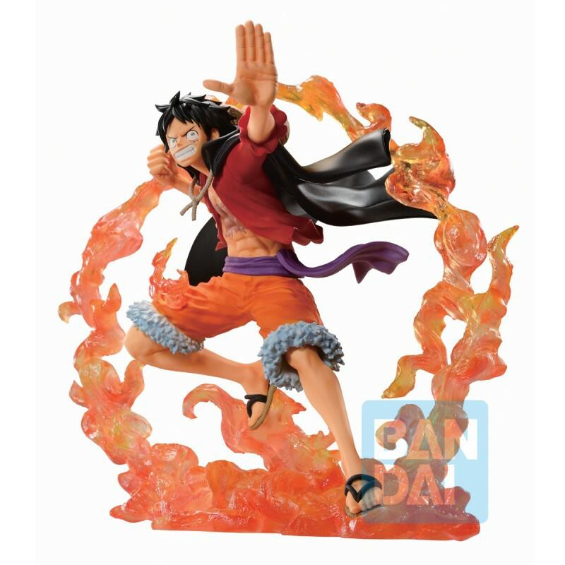 Preview: Monkey D. Ruffy (Duel Memories) - One Piece - Ichibansho