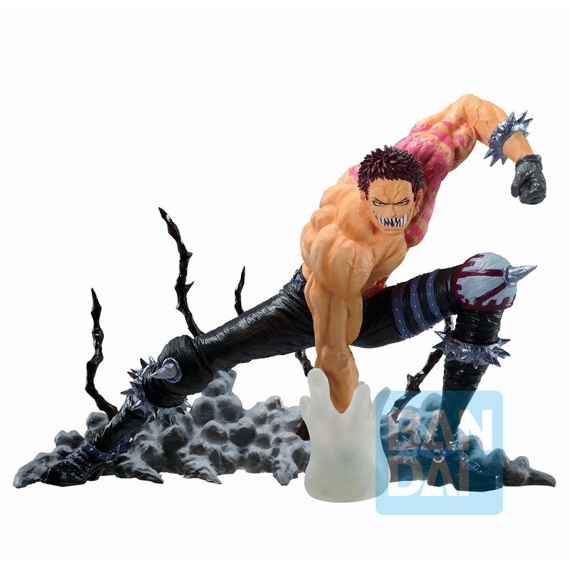 Preview: Charlotte Katakuri (Duel Memories) - One Piece - Ichibansho