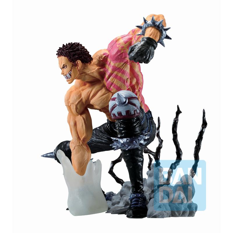 Preview: Charlotte Katakuri (Duel Memories) - One Piece - Ichibansho