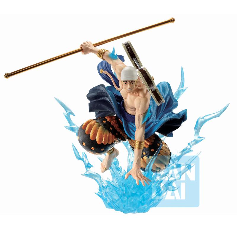 Preview: Enel (Duel Memories) - One Piece - Ichibansho