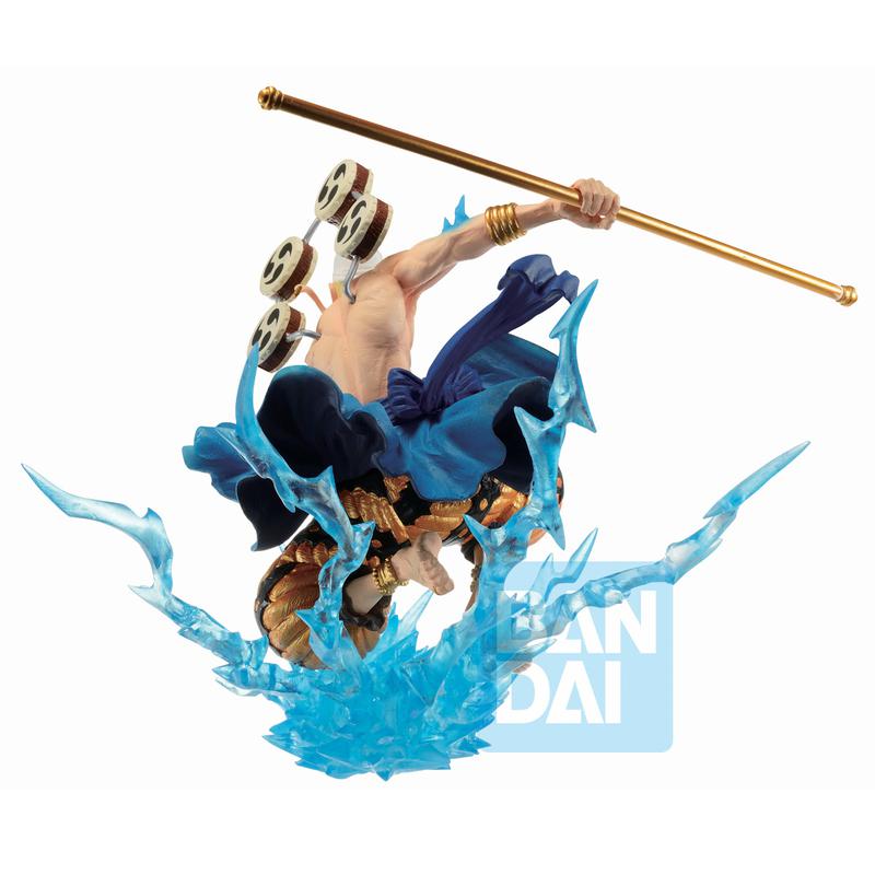 Preview: Enel (Duel Memories) - One Piece - Ichibansho