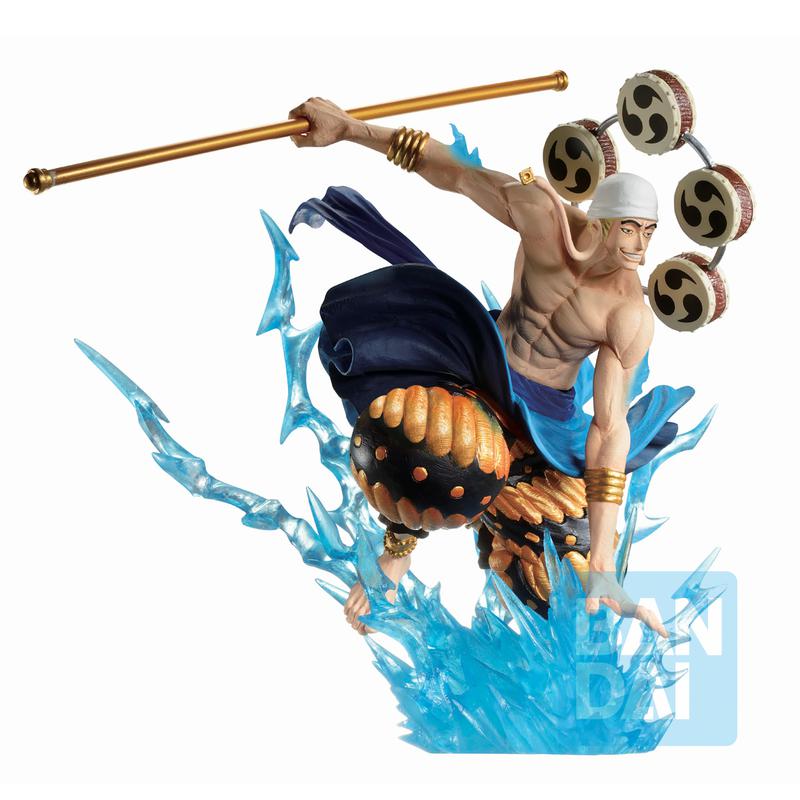 Preview: Enel (Duel Memories) - One Piece - Ichibansho