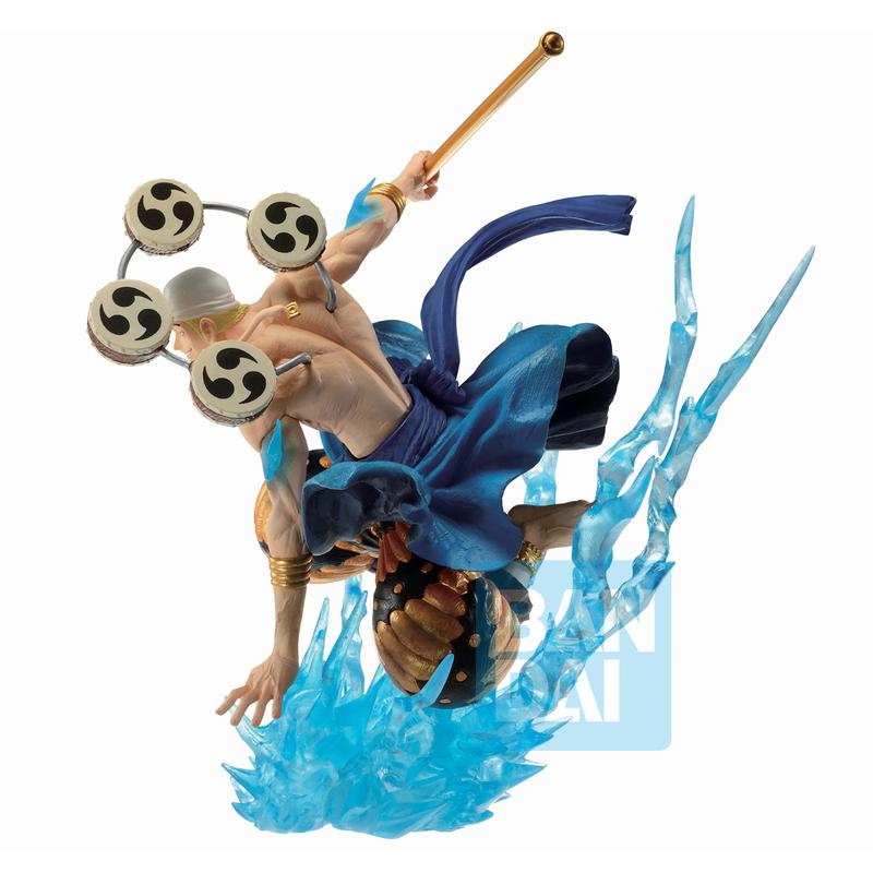 Preview: Enel (Duel Memories) - One Piece - Ichibansho