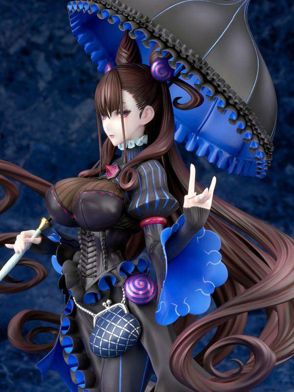 Preview: Murasaki Shikibu - Caster - Alter