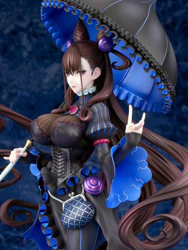 Preview: Murasaki Shikibu - Caster - Alter