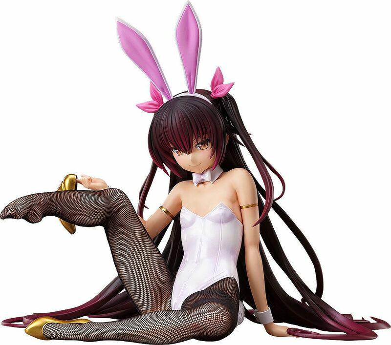 Preview: Nemesis - 1/4 B-Style Bunny - FREEing