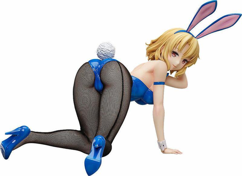 Preview: Risa Momioka - 1/4 B-Style Bunny - FREEing