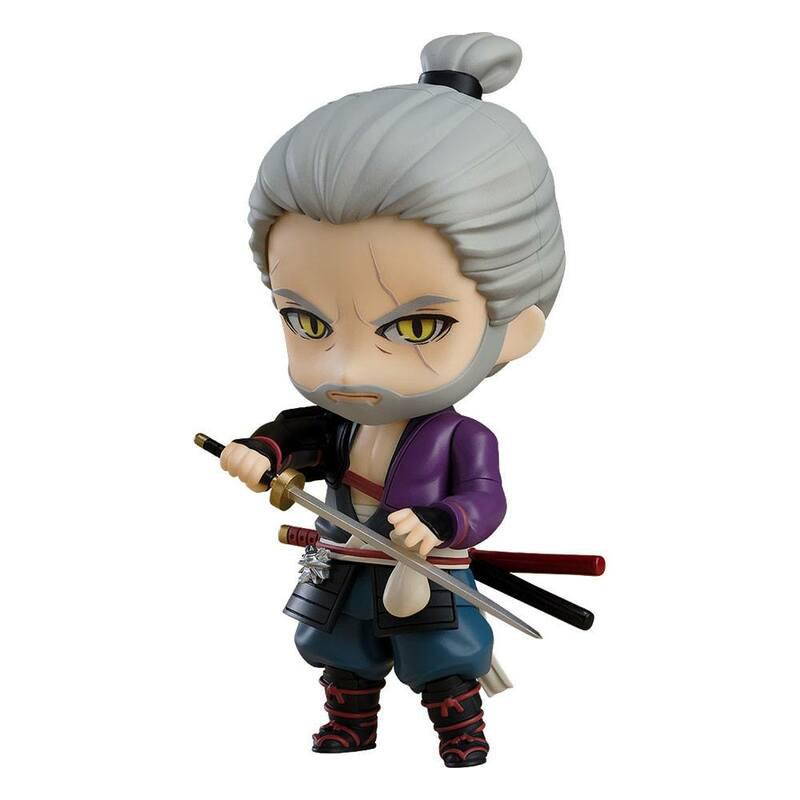 Preview: Nendoroid 1796 Geralt - Ronin