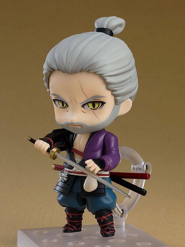 Preview: Nendoroid 1796 Geralt - Ronin