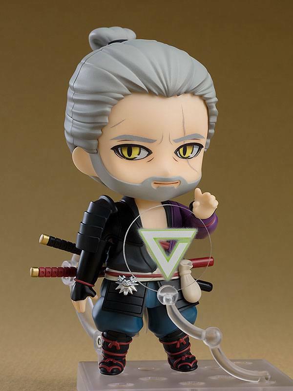 Preview: Nendoroid 1796 Geralt - Ronin