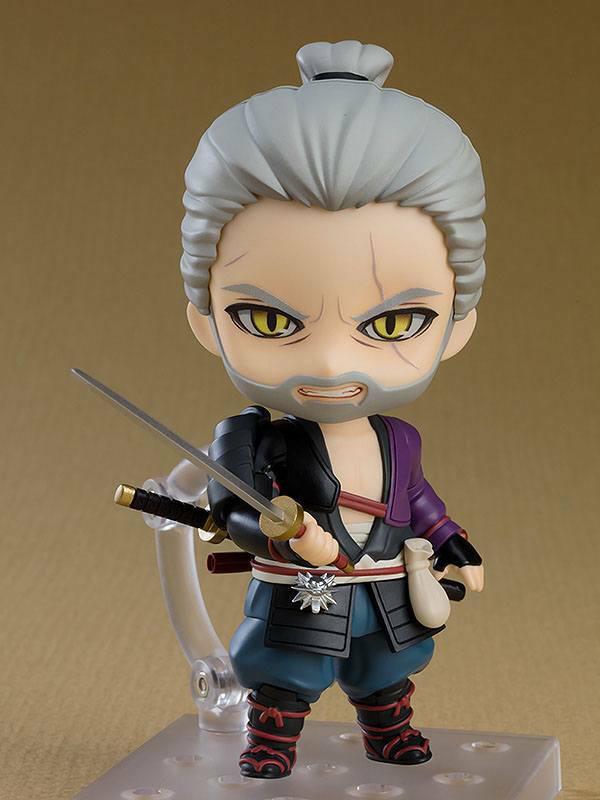 Preview: Nendoroid 1796 Geralt - Ronin