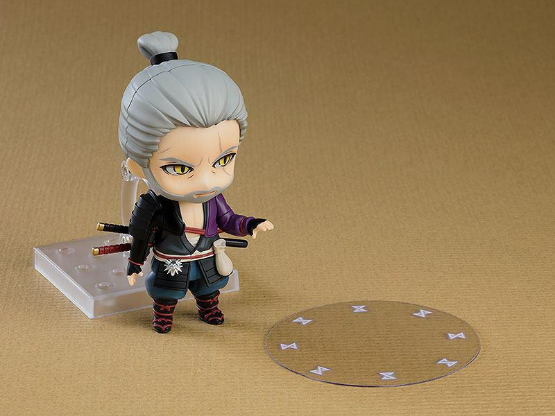 Preview: Nendoroid 1796 Geralt - Ronin