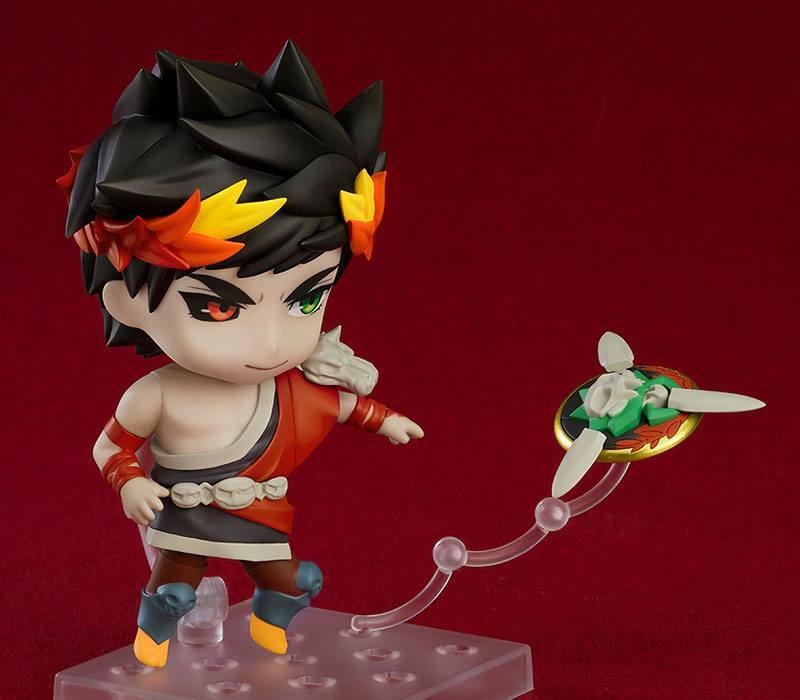 Preview: Nendoroid 1797 Zagreus