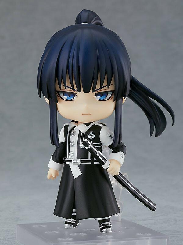 Preview: Nendoroid 1809 Yuu Kanda