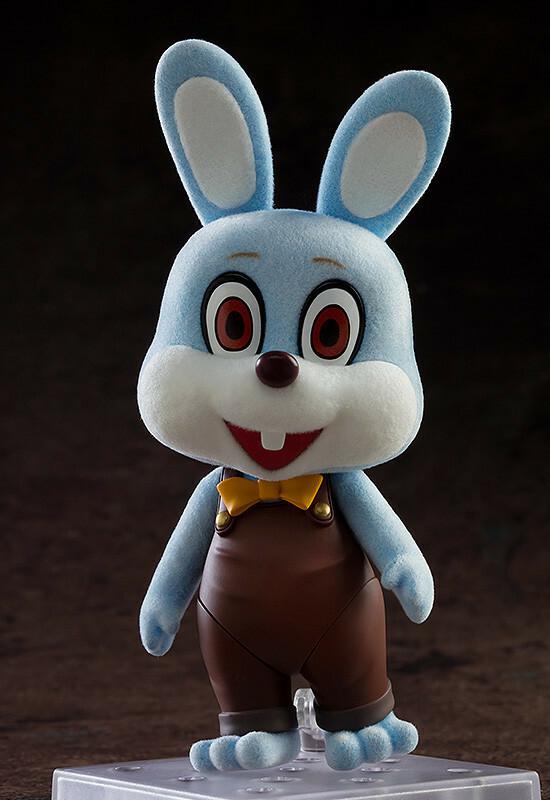 Preview: Nendoroid 1811b Robbie the Rabbit blau