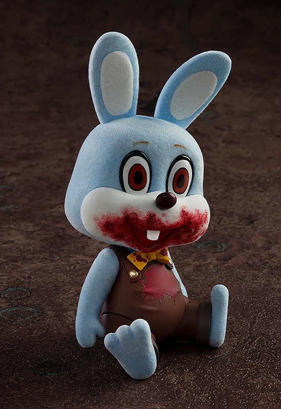 Preview: Nendoroid 1811b Robbie the Rabbit blau