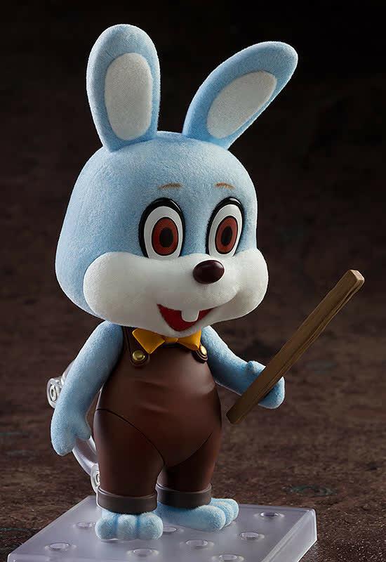 Preview: Nendoroid 1811b Robbie the Rabbit blau