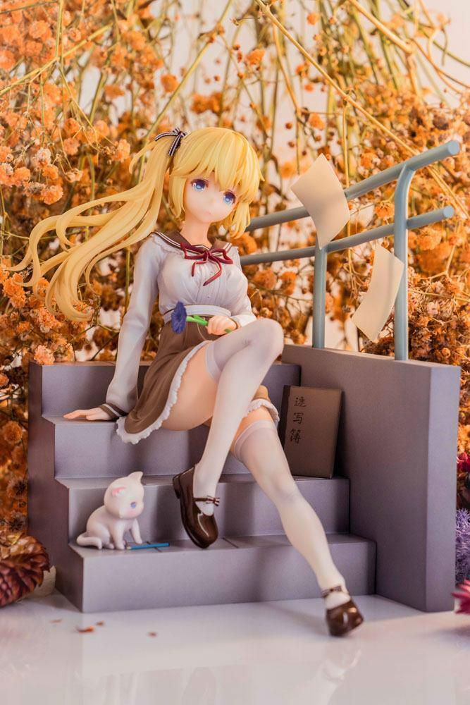 Preview: Chi Guo - Tricolour Lovestory - Unknown Model