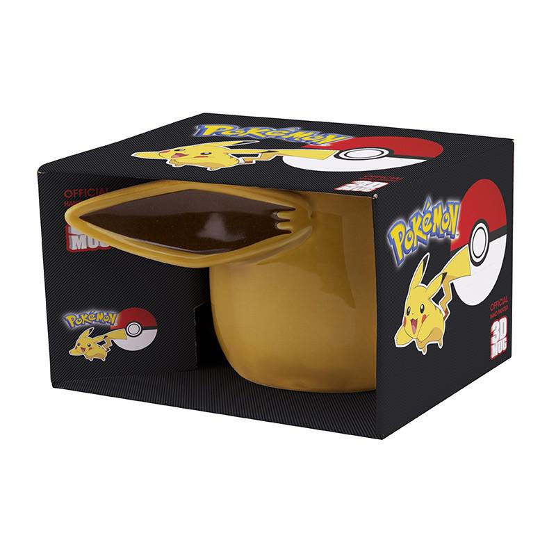 Preview: Pokemon - 3D Tasse - Evoli