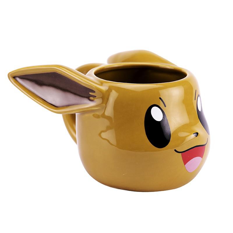 Preview: Pokemon - 3D Tasse - Evoli