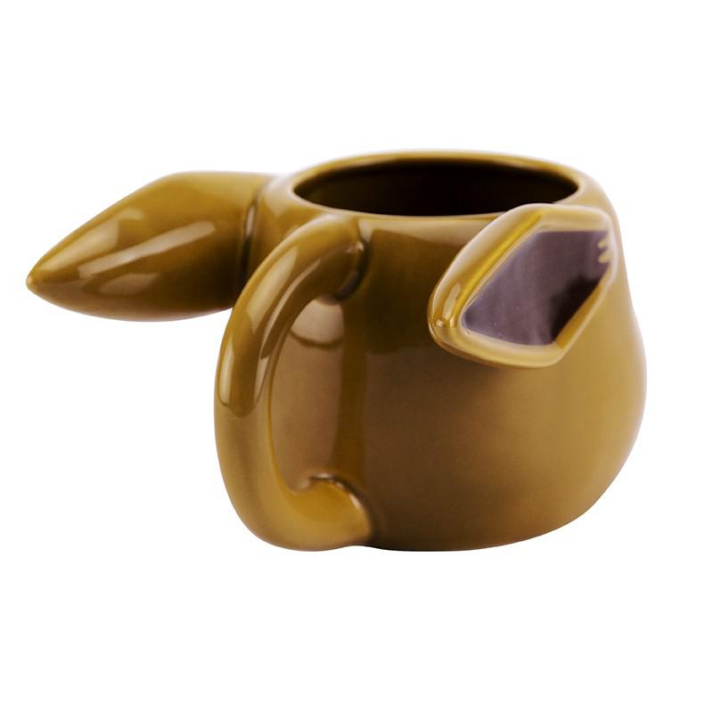 Preview: Pokemon - 3D Tasse - Evoli