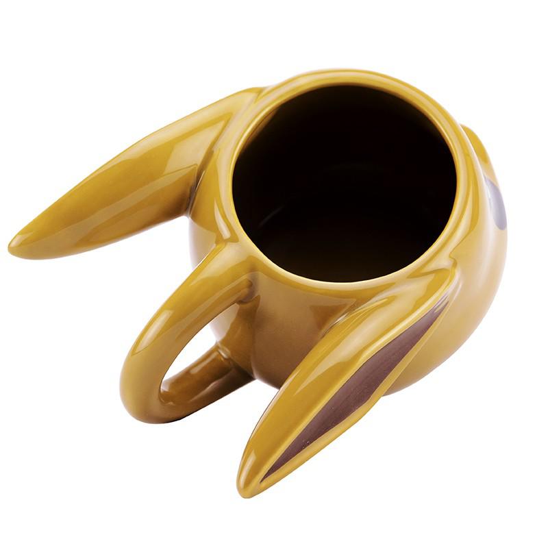 Preview: Pokemon - 3D Tasse - Evoli