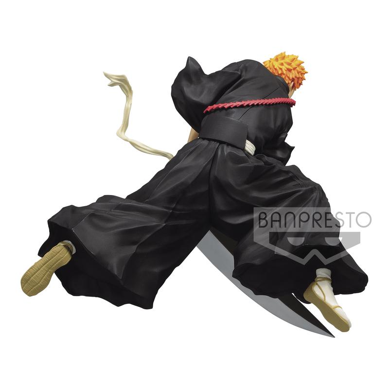 Preview: Ichigo Kurosaki II - Soul Entered Model - Banpresto