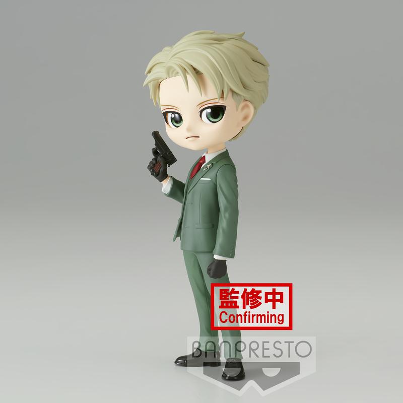 Preview: Loid Forger - Spy x Family Q Posket - Ver. A