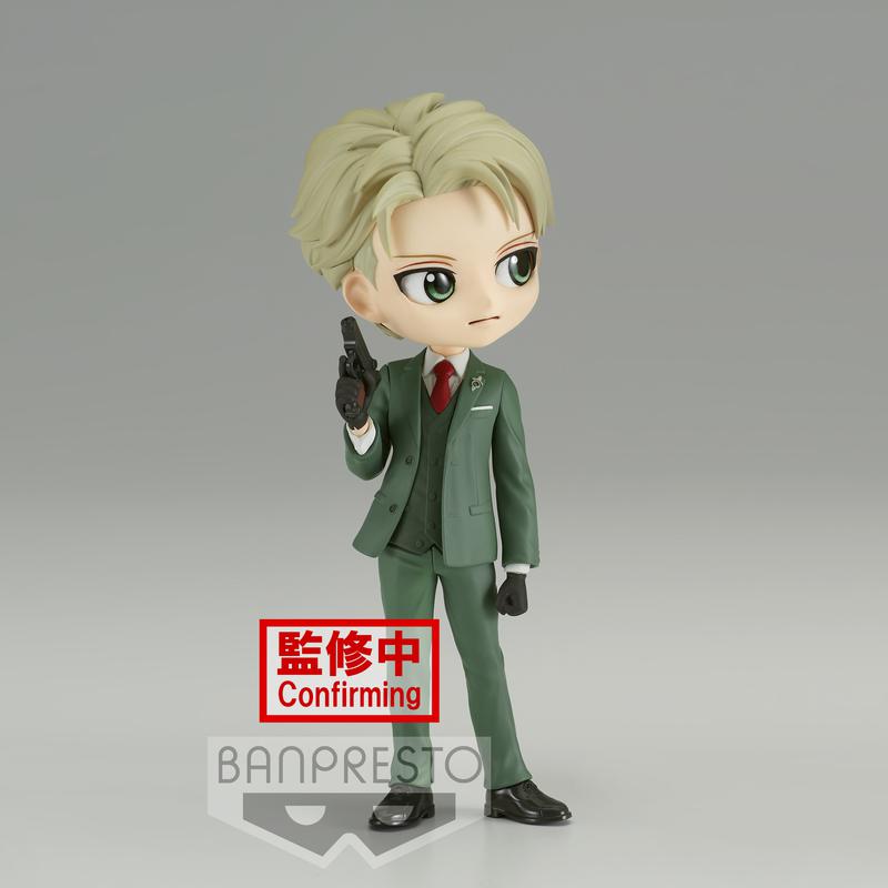 Preview: Loid Forger - Spy x Family Q Posket - Ver. A