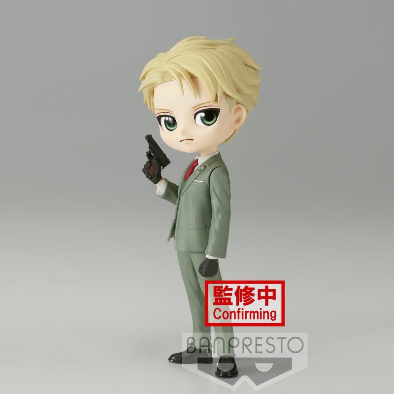 Preview: Loid Forger - Spy x Family Q Posket - Ver. B